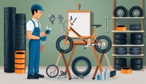 best bike repair stands