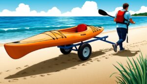 best kayak cart