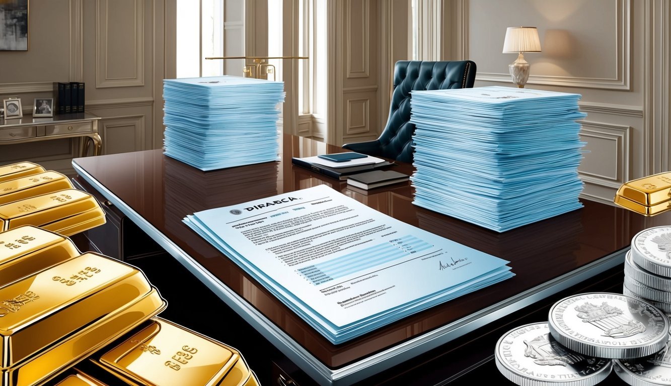 Best Precious Metals IRA Companies