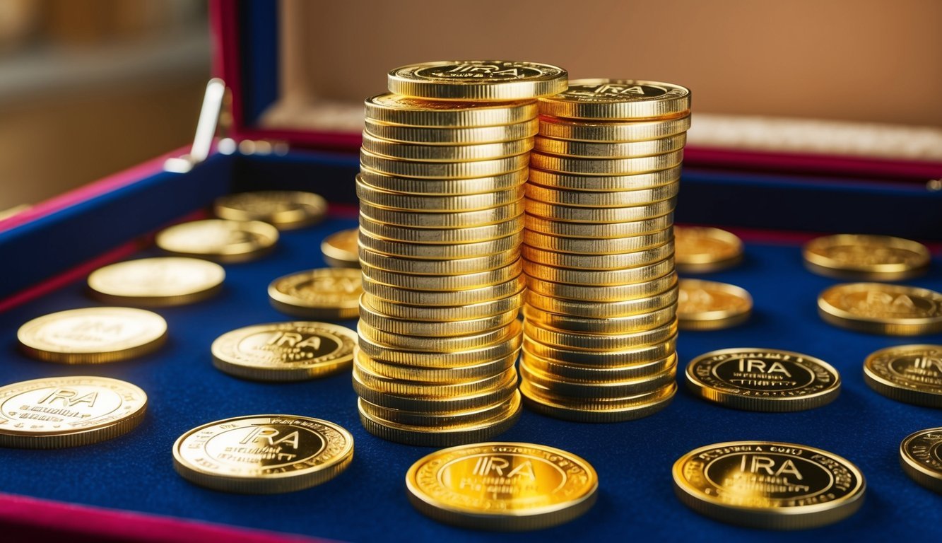 IRA Eligible Gold Coins