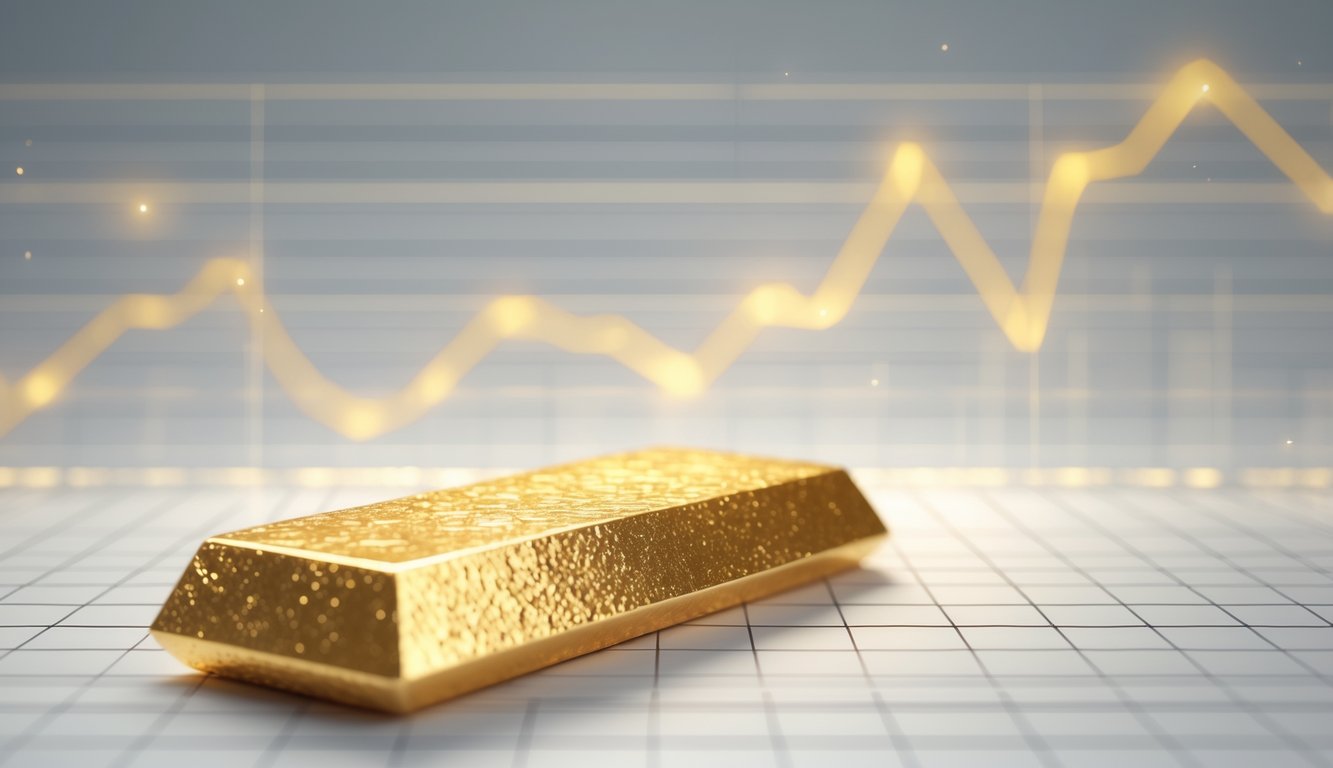 Average Return of Gold in Last 30 Years